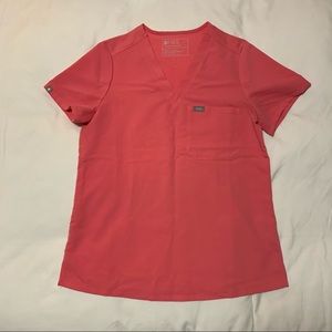 Figs Caterina Scrub Top